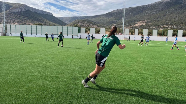 Φιλική νίκη για τα κορίτσια ποδοσφαίρου του Παναθηναϊκού
