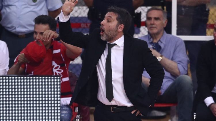 Σερέλης: «Το παιχνίδι κρίθηκε από την κακή μας επίθεση»