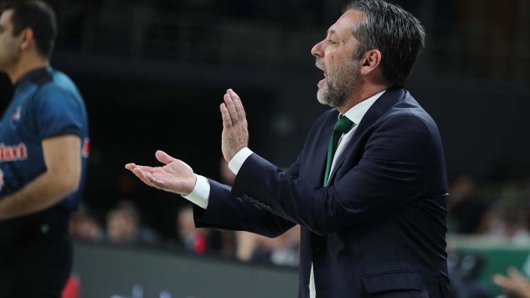 Σερέλης: «Κομβικοί Μήτογλου και Παπαπέτρου - Θα είμαστε πανέτοιμοι με τη Μακάμπι»