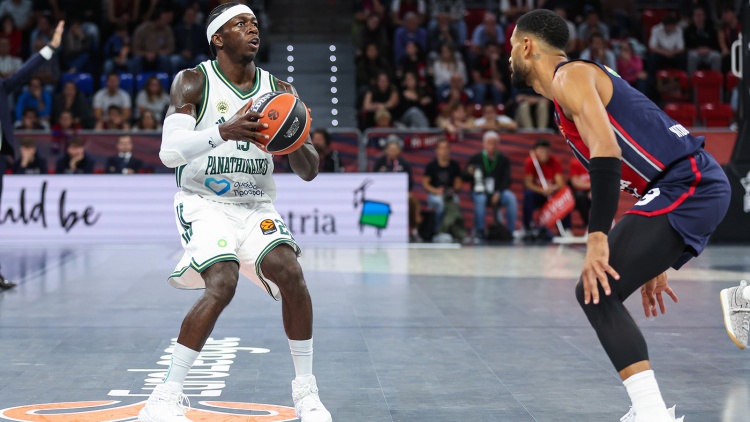 Κέντρικ Ναν: «Το buzzer beater με την Μπασκόνια ήρθε... φυσικά»