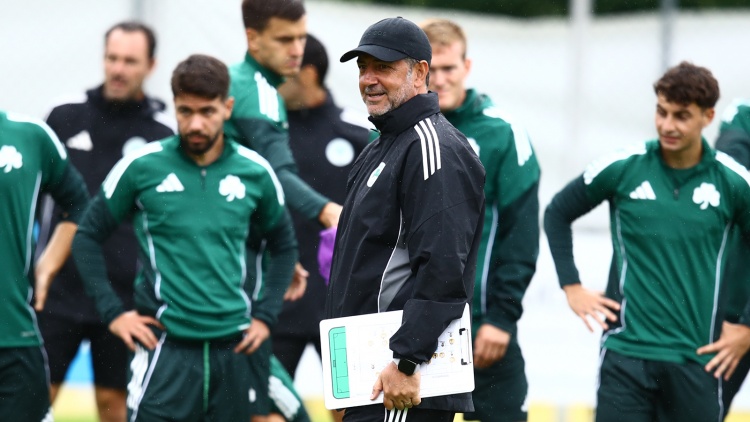 Παναθηναϊκός - Σάλκε: Τρίτο φιλικό με το... βλέμμα στη Ρέιντζερς