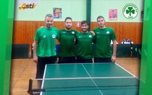 Στην τρίτη θέση το Πινγκ-Πονγκ