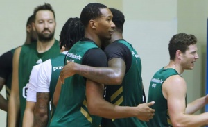 Φιλική νίκη με θετικό δείγμα για τον Παναθηναϊκό (pics)