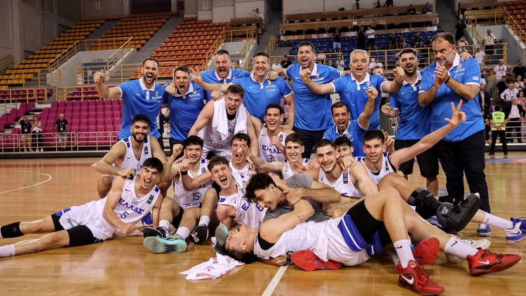 Συγχαρητήρια από τον Παναθηναϊκό στην Εθνική Νέων (pics)