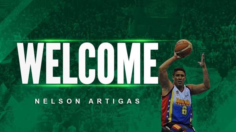 Στον Παναθηναϊκό ο Αρτίγκας