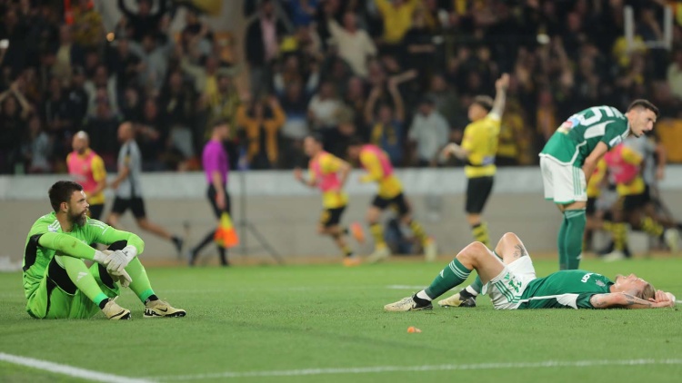 Απών ο Παναθηναϊκός στο ματς της σεζόν και τέλος το πρωτάθλημα!