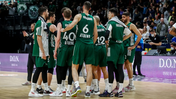 Προμηθέας Πάτρας - Παναθηναϊκός: Πρώτο ματς για το 2023 ενόψει αλλαγών