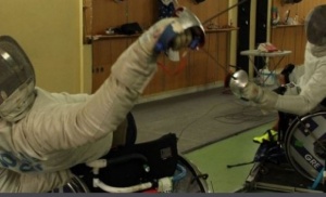 Ο Παναθηναϊκός δημιουργεί ομάδα ξιφασκίας σε αμαξίδιο!