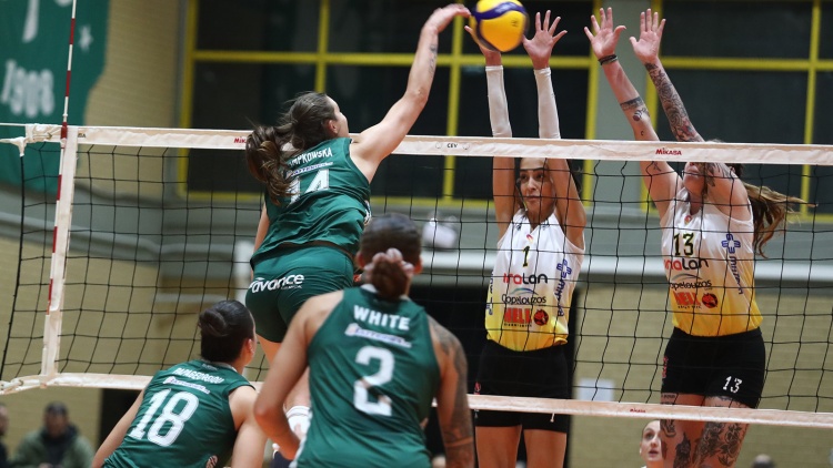 Ο αγώνας: Παναθηναϊκός-Ηλυσιακός (vid)