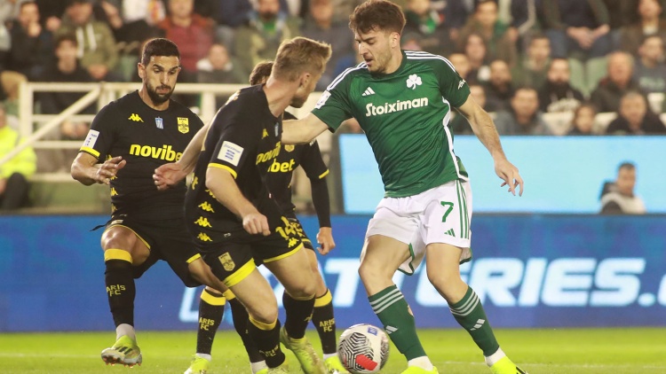 Τα highlights της νίκης του Παναθηναϊκού επί του Άρη (vid)