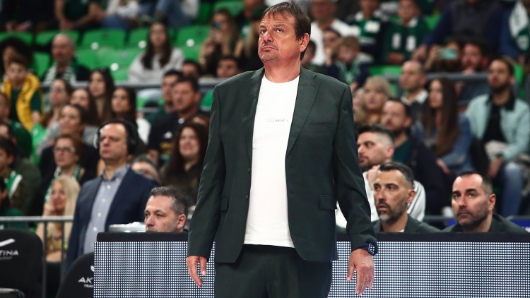 Άταμαν: «Ο Σαμοντούροβ είναι έτοιμος να δώσει ποιοτικά λεπτά και στην Euroleague»