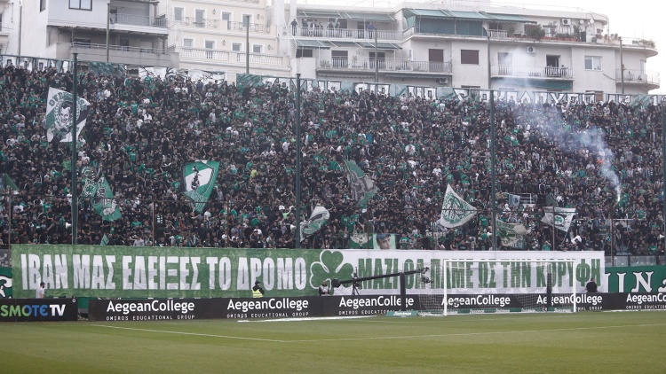 Την Παρασκευή (14/7) μέσω ίντερνετ τα εισιτήρια για το φιλικό του Παναθηναϊκού με τη Χάποελ Μπερ Σεβά