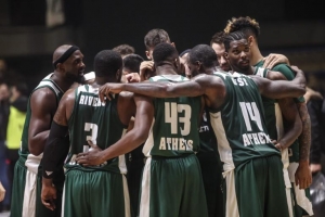 Ικανοποίηση στον Παναθηναϊκό και τριήμερο ρεπό