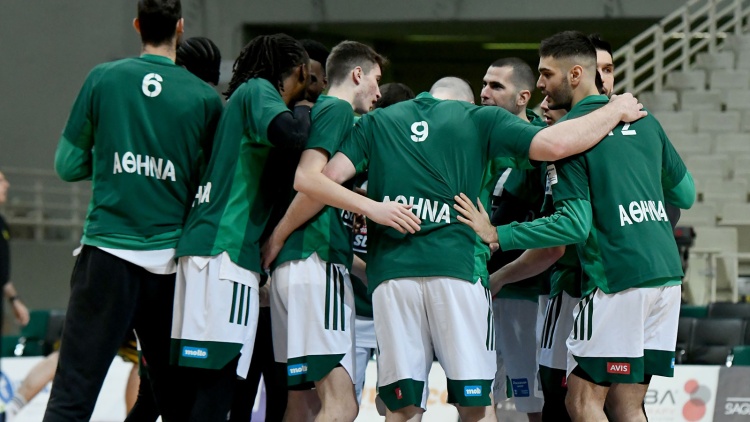 Δύσκολο έργο με Μπαρτσελόνα για τον Παναθηναϊκό