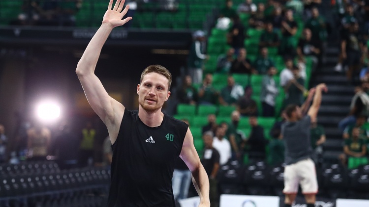 Με Γκριγκόνις και Τολιόπουλο, αλλά χωρίς Καλαϊτζάκη η 12άδα του Παναθηναϊκού κόντρα στην Μπάγερν (vid)