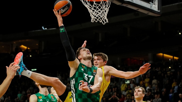 Τα στιγμιότυπα της συντριβής του Παναθηναϊκού στο Βερολίνο (vid)