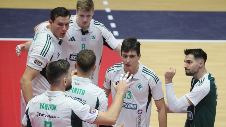 Αήττητος με ανατροπή και 4/4 για τον Παναθηναϊκό!