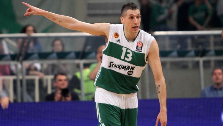 Το αφιέρωμα του Παναθηναϊκού στον Διαμαντίδη (vid)