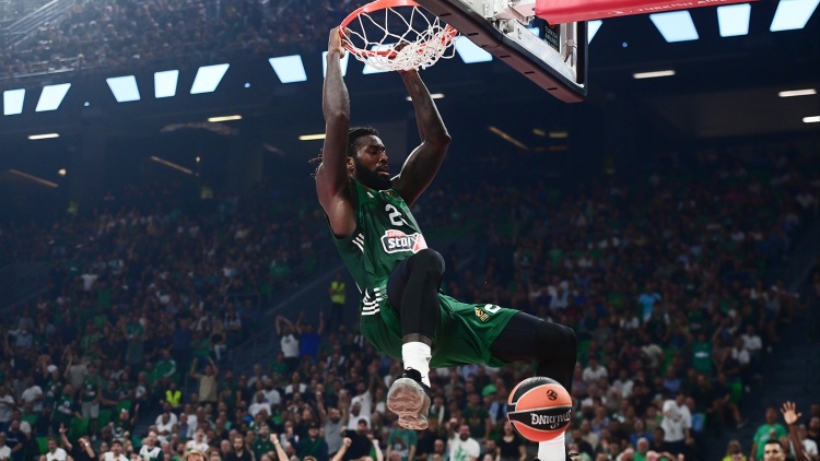 Οι διαιτητές του Παρί - Παναθηναϊκός