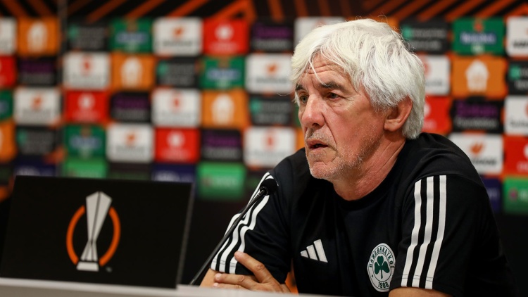 Γιοβάνοβιτς: «Να έχουμε μεγαλύτερη ισορροπία - Δεν εξασφαλίζουμε κάτι στο ματς με τη Μακάμπι»