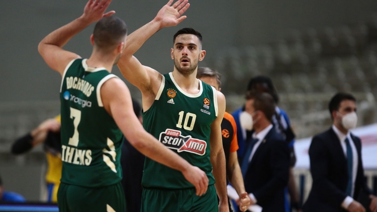 Το παρασκήνιο της νίκης του Παναθηναϊκού επί της Μακάμπι (vid)