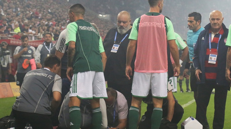 Επίθεση με ψεύδη του Καραπαπά σε Παναθηναϊκό και Αλαφούζο