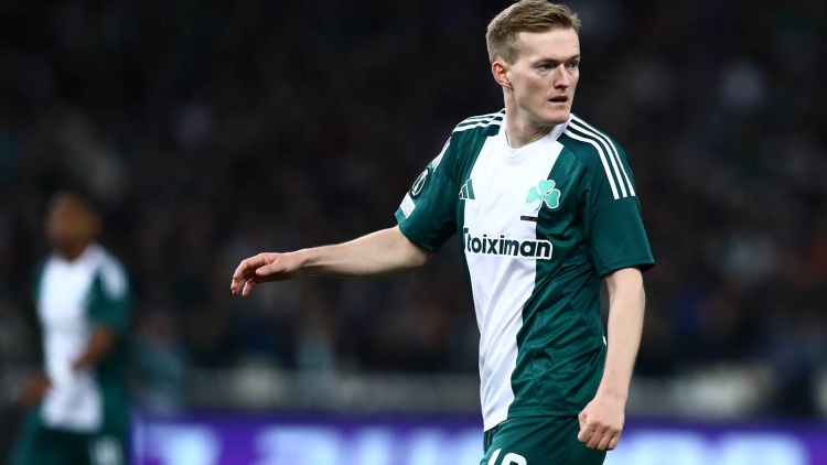 Με Σφιντέρσκι και Τζούρισιτς η 11άδα του Παναθηναϊκού κόντρα στον ΠΑΟΚ