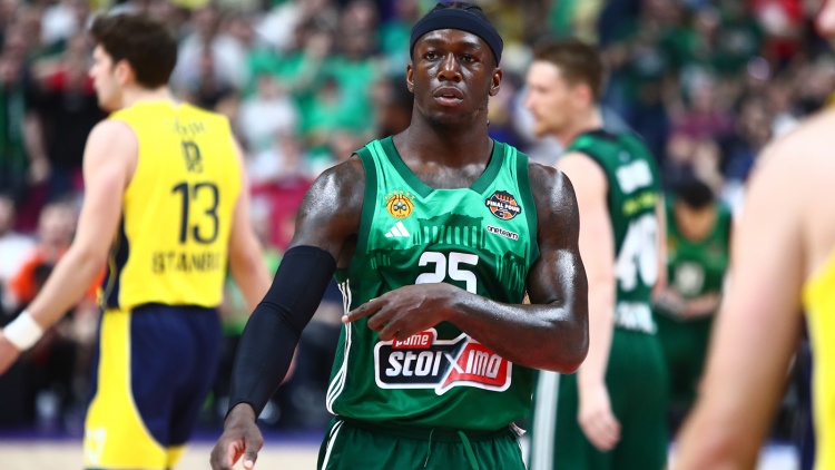 Συνεχίζει στον Παναθηναϊκό ο Ναν!