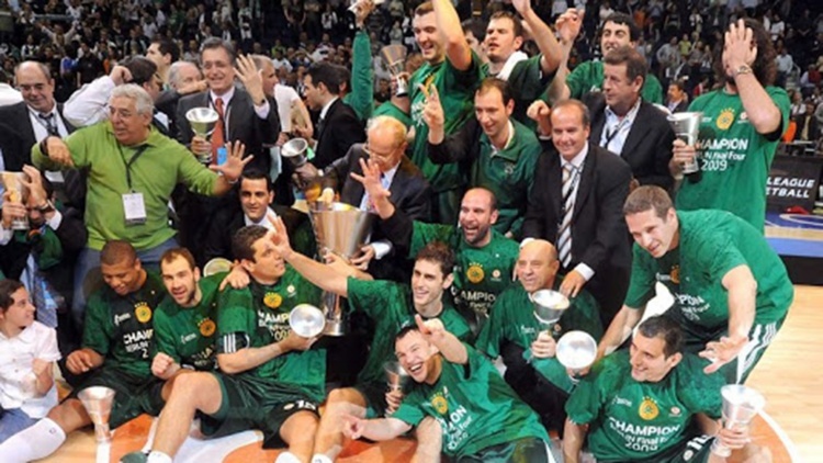 Η καλύτερη «πράσινη» μπασκετική χρονιά!