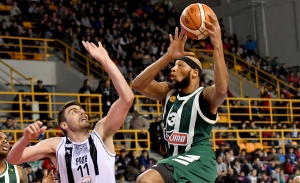 Έτσι το σήκωσε ο Παναθηναϊκός (vid)