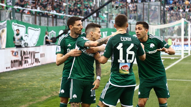 Παναθηναϊκός - ΑΕΚ: Μόνο νίκη αλλιώς... αντίο πρωτάθλημα