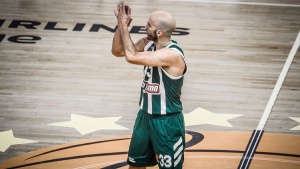 Καλάθης: «Να πετύχουμε καλύτερα πράγματα τη νέα σεζόν»