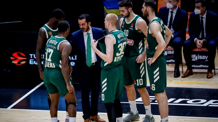 Βόβορας: «Να ελέγξουμε το ρυθμό για 40 λεπτά»