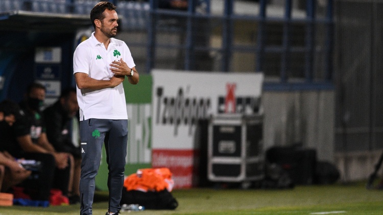 Πιστεύει στην ανάκαμψη του Παναθηναϊκού ο Πογιάτος