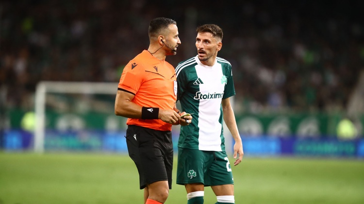 Μλαντένοβιτς: «Δεν πιέσαμε καλά, δεν παίξαμε καλά, αλλά όλα είναι ανοιχτά»