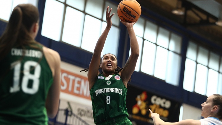 Παναθηναϊκός-ΠΑΣ Γιάννινα: Για το 2/2 στο πρωτάθλημα οι «πράσινες»