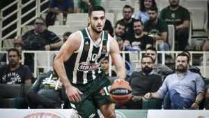 Η παράκαμερα της νίκης στο ΟΑΚΑ (vid)