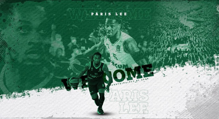 Στον Παναθηναϊκό για δύο χρόνια επίσημα ο Πάρις Λι