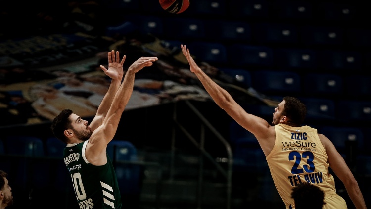 Η βαθμολογία της Euroleague (pic)