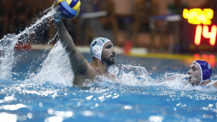 ΝΟ Χίου-Παναθηναϊκός: Για το 5Χ5 στη Χίο το «τριφύλλι»