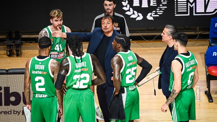 Η βαθμολογία της Euroleague και η θέση του Παναθηναϊκού