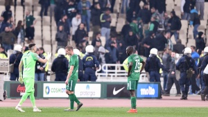 Κατέθεσε ένσταση για τη διακοπή του ντέρμπι ο Παναθηναϊκός