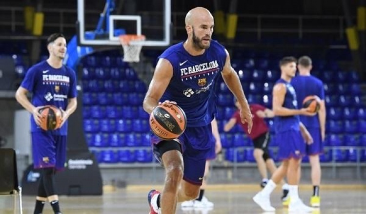 Καλάθης: «Πρώτη φορά που παίζω κόντρα στον Παναθηναϊκό»