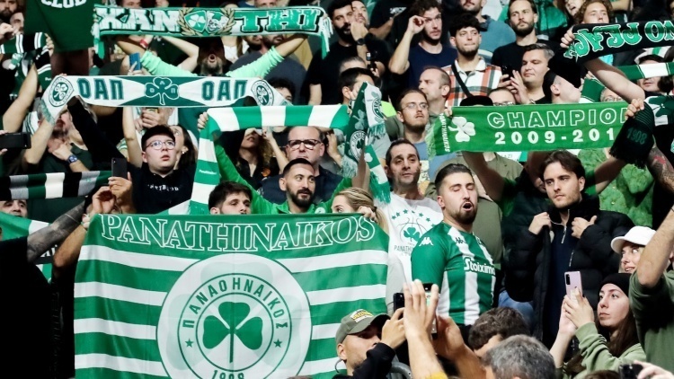 Ο Παναθηναϊκός πέρασε τα 6.000 μέλη και συνεχίζει