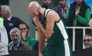 Τυχερός στην ατυχία του ο Καλάθης