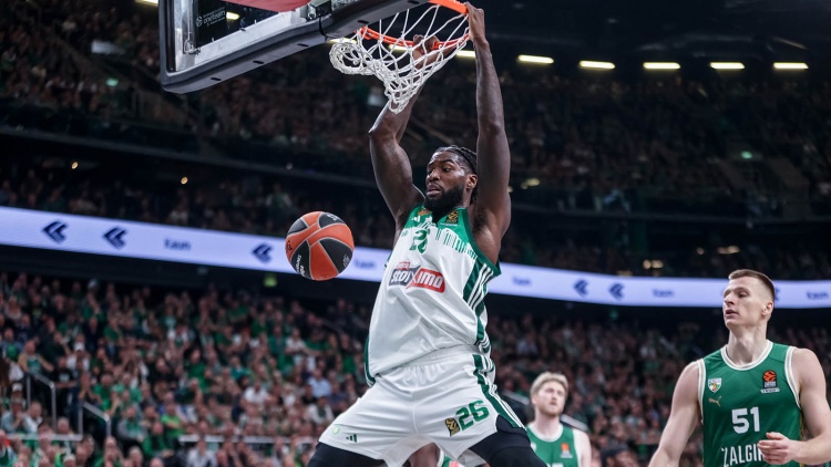 Τα στιγμιότυπα της ήττας του Παναθηναϊκού στο Κάουνας (vid)