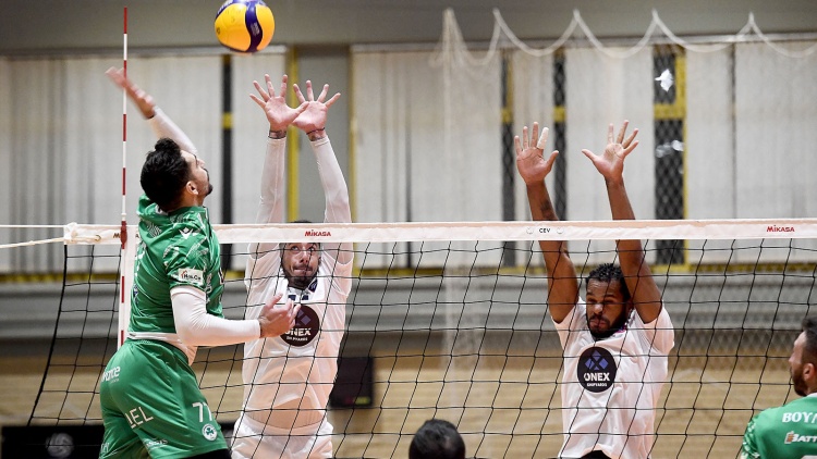 Ο αγώνας: Φοίνικας Σύρου - Παναθηναϊκός (vid)