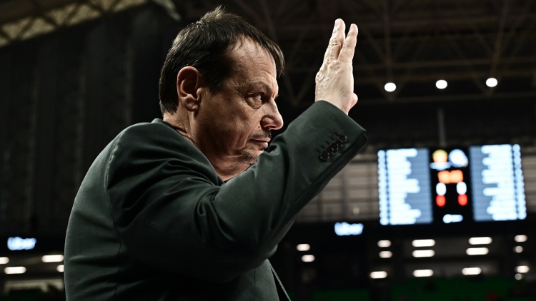 Άρρωστος ο Άταμαν, αμφίβολος για τον προημιτελικό με το Περιστέρι