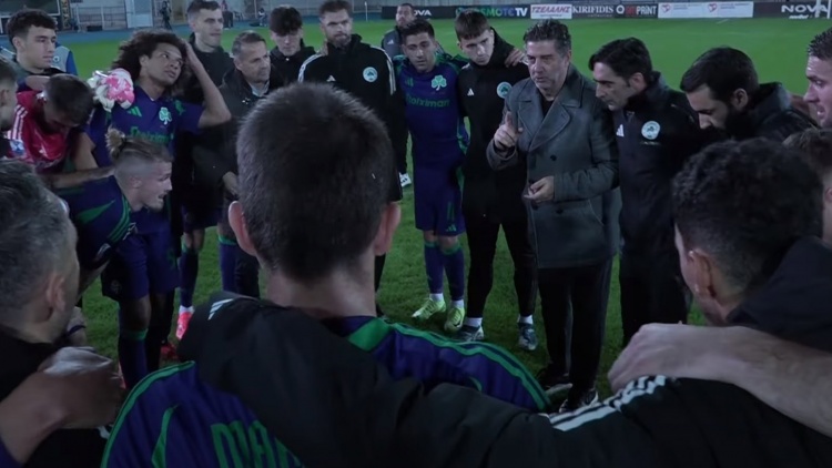 Βιτόρια: «Δεχθήκαμε μία γροθιά στο στομάχι στο γκολ, αλλά γυρίσαμε το ματς» (vid)