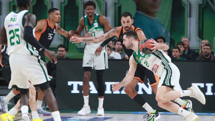 Έβγαλε την υποχρέωση με τον Προμηθέα ο Παναθηναϊκός